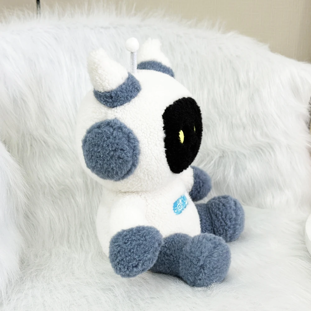 AI dialoogrobot pluche