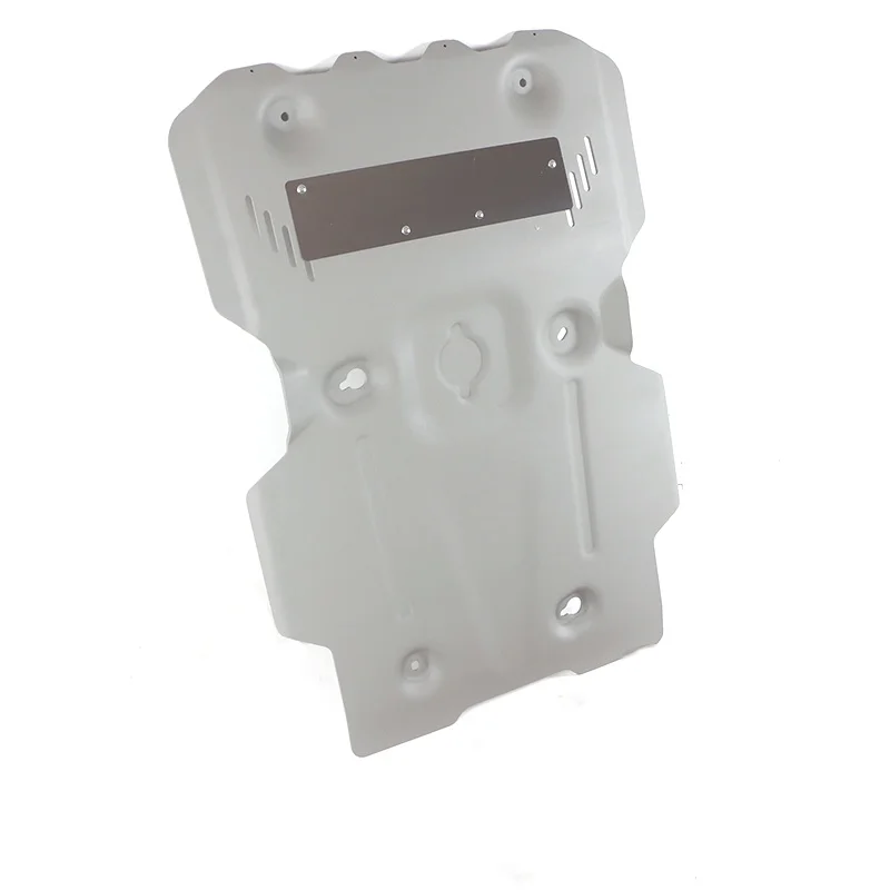 2024 Piastra paramotore anteriore in materiale di alluminio fuoristrada adatta per Tacoma