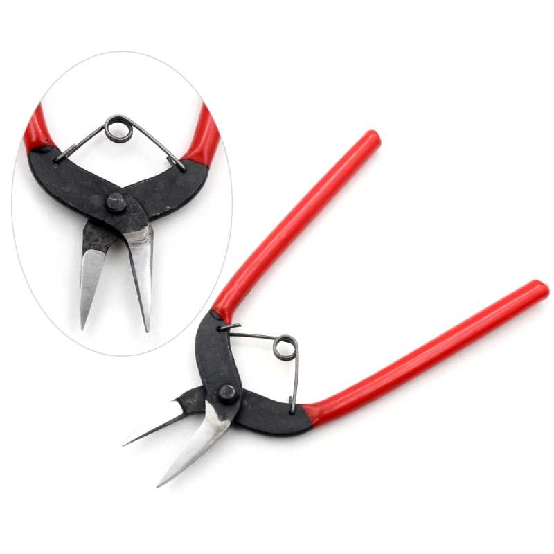 1 stück Edelstahl Nadel Nase Zangen Schmuck, Der Hand Werkzeug Schwarz 12,5 cm