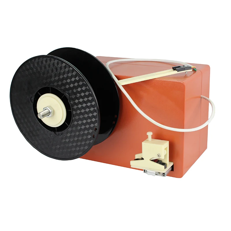 3d Filament extruder machine / 3d filament maker Desktop 3D printing consumables extruder 1.75mm 3mm Speed Adjustable REX-C100