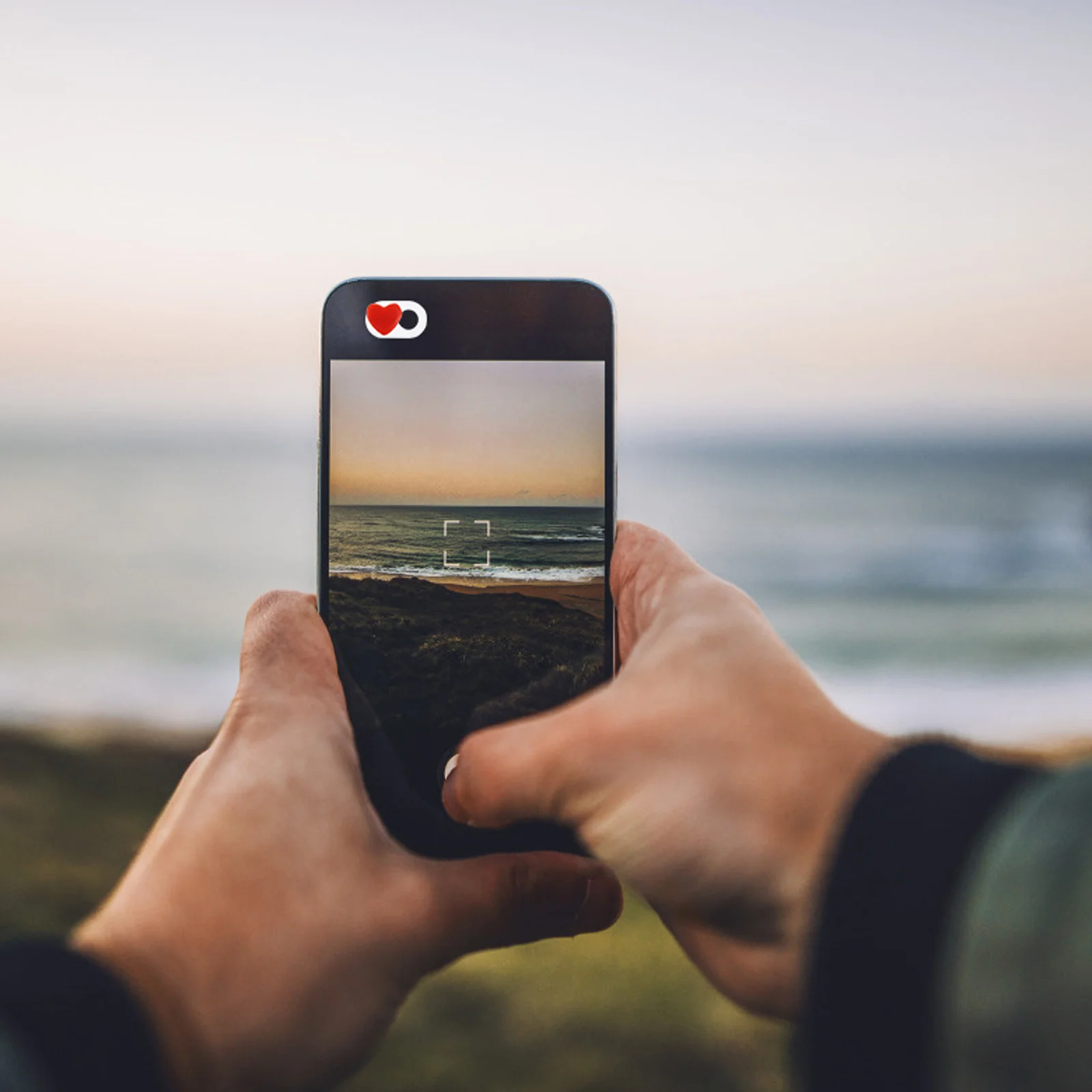 2Pcs Webcam Cover Slide Privacy Heart Shape Laptop Tablet Desktop Computer Slider Ultra Thin Webcam Cover Slider