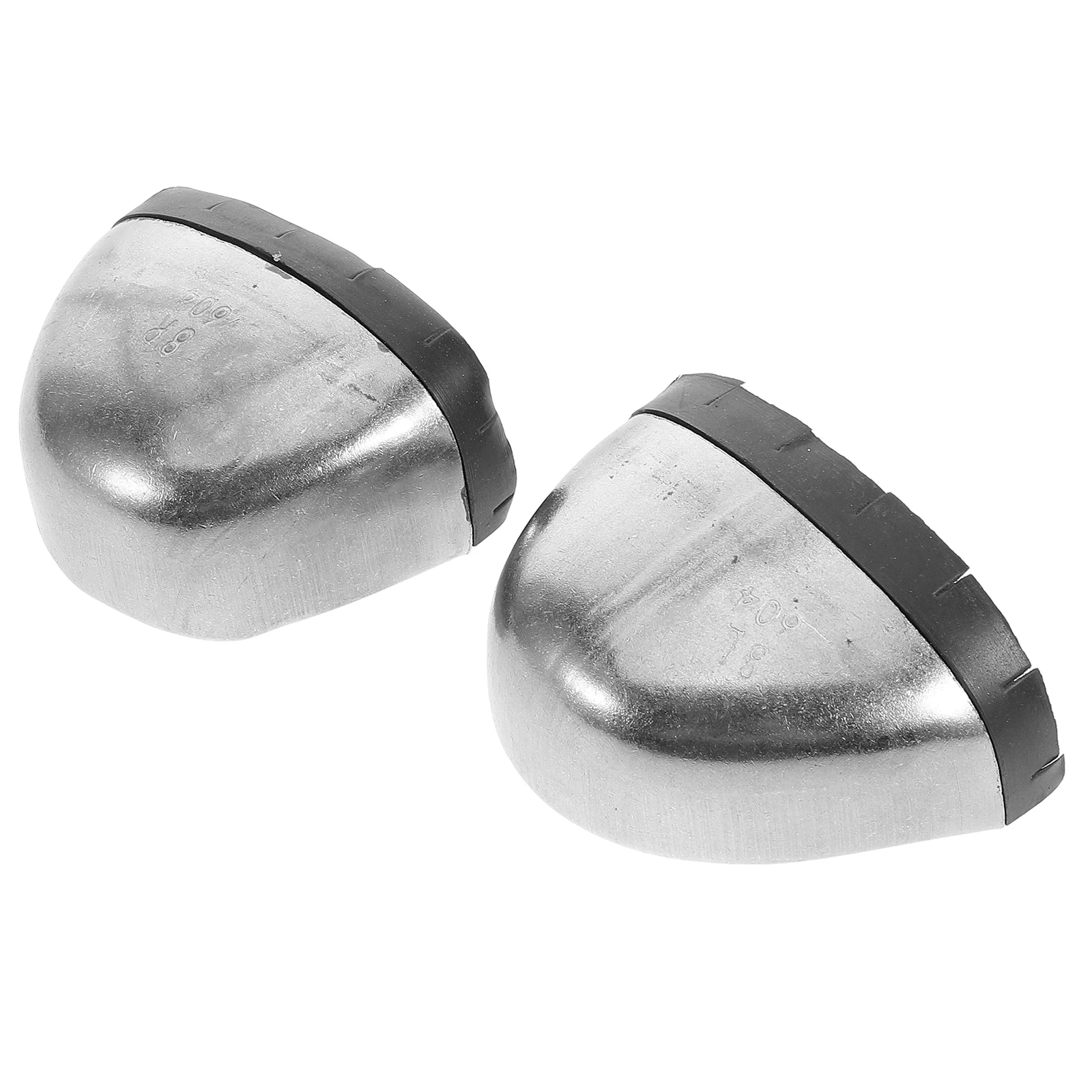 Safety Shoe Toe Caps Anti Smashing Labor Protection Covers Work Boot Guard Protective Shoe Covers Durability Reliable