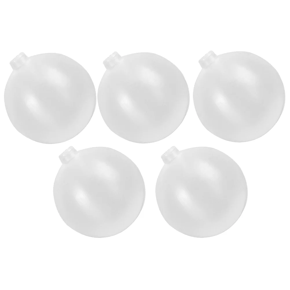 5 Pcs Multifunction Spherical Squeaking Air Bag Baby Toy Squeakers Fit Plastic Bellowed Replacement Multi-function