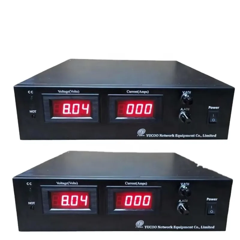 Regulated DC Power Supply Variable Constant Current Regulator 30v 100a 3000w