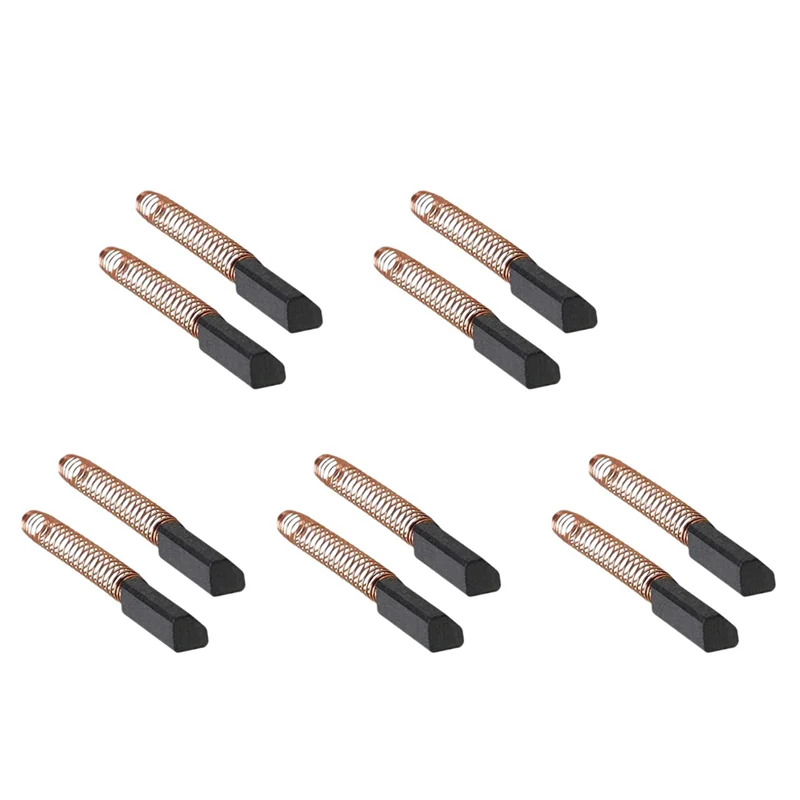 

AB35-40 Pcs Carbon Motor Brushes,Replacement Motor Brush Parts For Kitchenaid Mixers W10380496/5K5SS/WHK55K