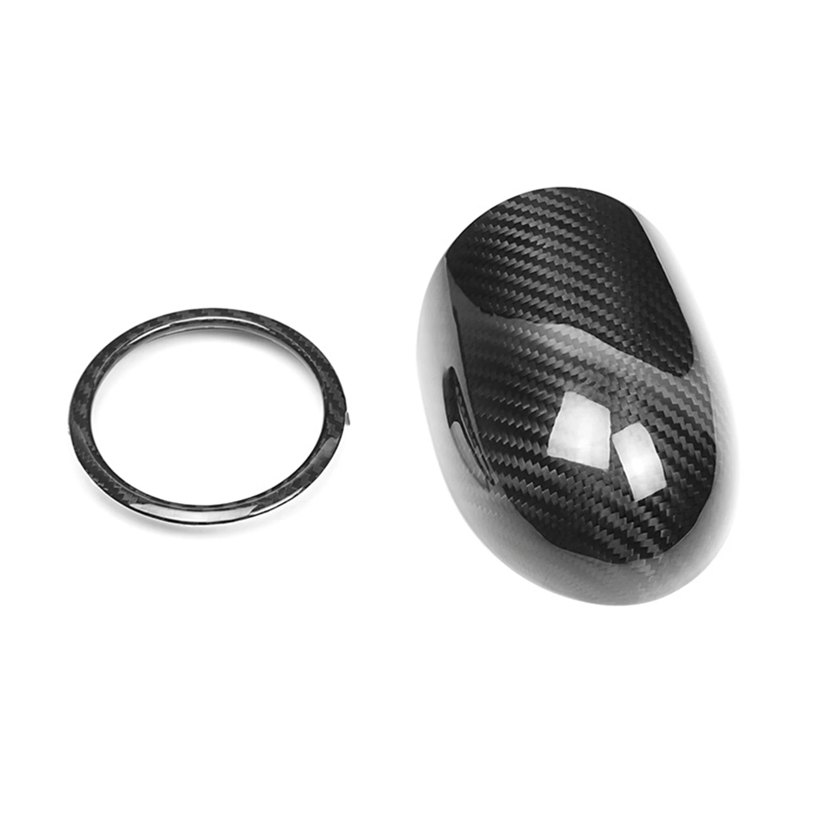 For Fiat 500 Abarth 2020-2023 Interior Dashboard Tachometer Speedometer Speedo Meter Gauge Pod Frame Trim