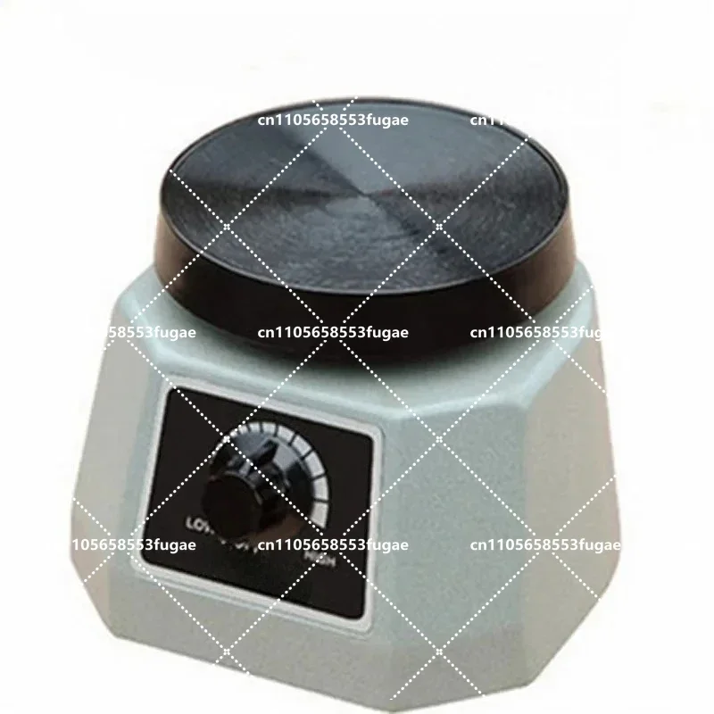0981 Dental Plaster Vibrator 4'' round Variable Intensity Gypsum Shaker Oscillator for Dental Lab Equipment