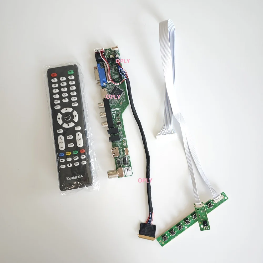 Tv Controller Board… - image