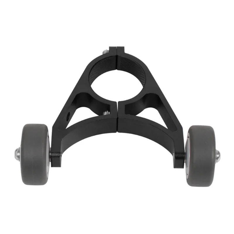 

AEF5-Electric Scooter Accessories Storage Bracket Auxiliary Wheel Support Bracket For Xiaomi M365 1S Pro Ninebot F40 F30 F20