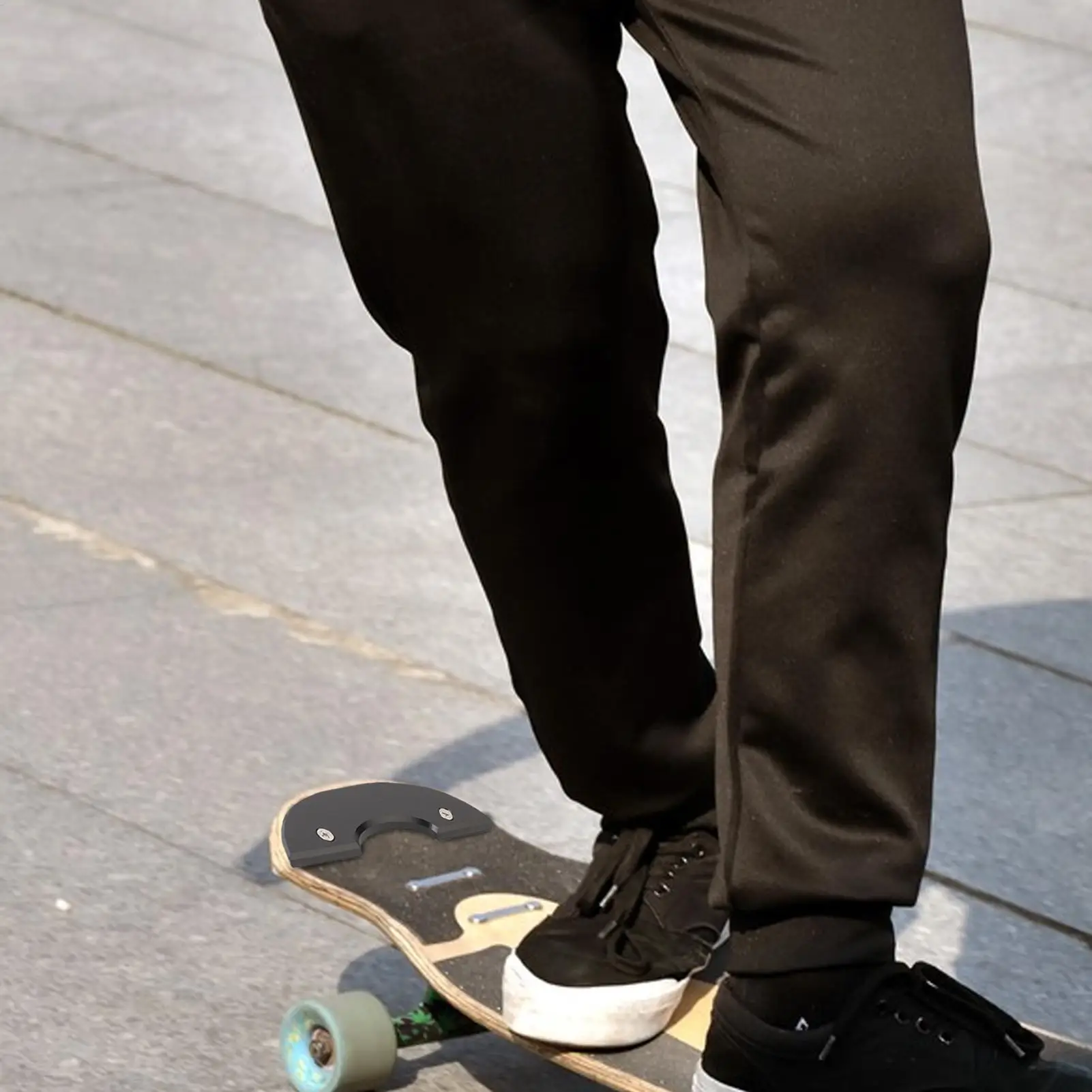 

Skateboard Deck Guard Shock Absorbing Sports Accessories Skateboard Edge Protection for Kids Boys Beginners Girls Children