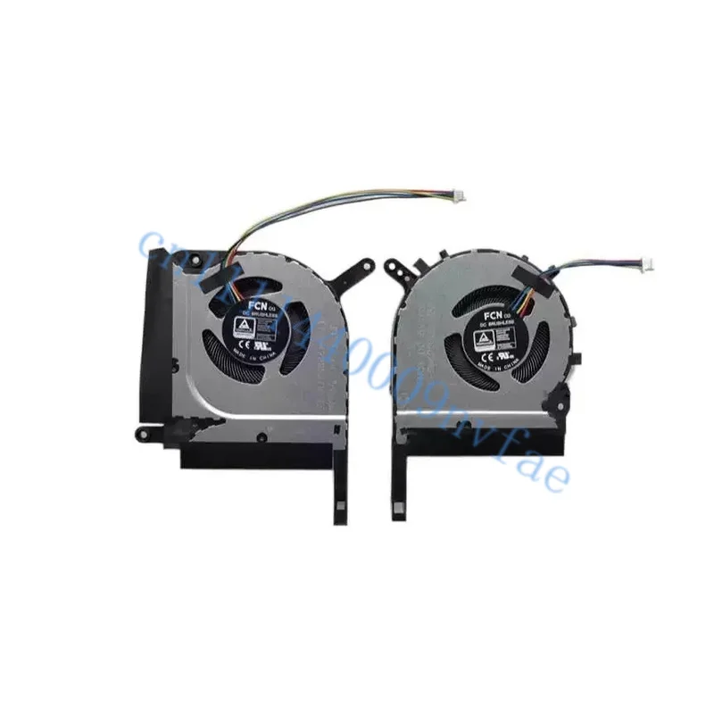 Laptop Cooling Fan for ASUS TUF A15 A17 F17(2021) FA706I FX706HC FA706QR QFX506HC FA506QM FA506Q FX506H FX506HM FX506HE Fan 0.2