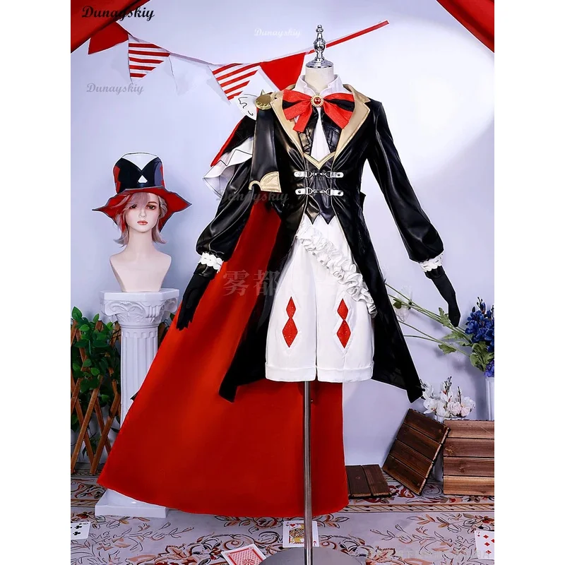 ライネット-コスプレ衣装,ハロウィーンパーティー用のエレガントなウィッグスーツ