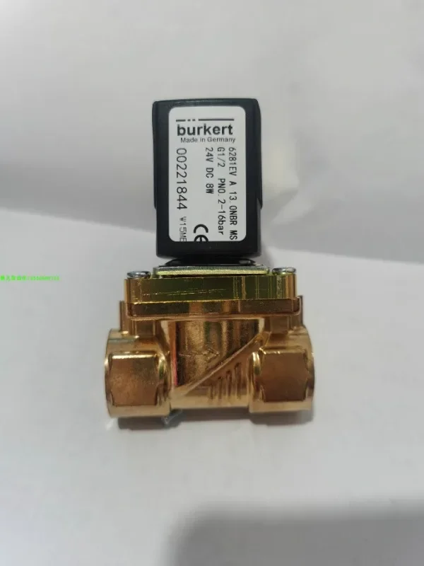 Baode b-urkert solenoid valve 6281ev a13.0 0021844 0021846 5281a.