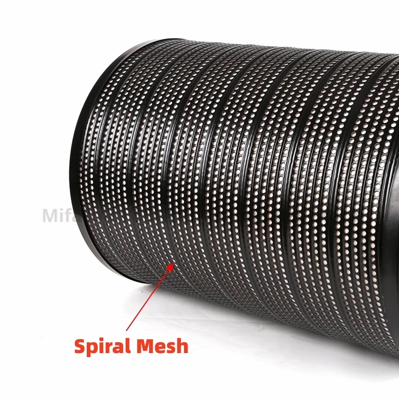 Wire Cut Parts High Precision 135007724 Filter Element 340*25*450mm CUT200 CA20 Spark for EDM Wire Cutting Charmilles Machine