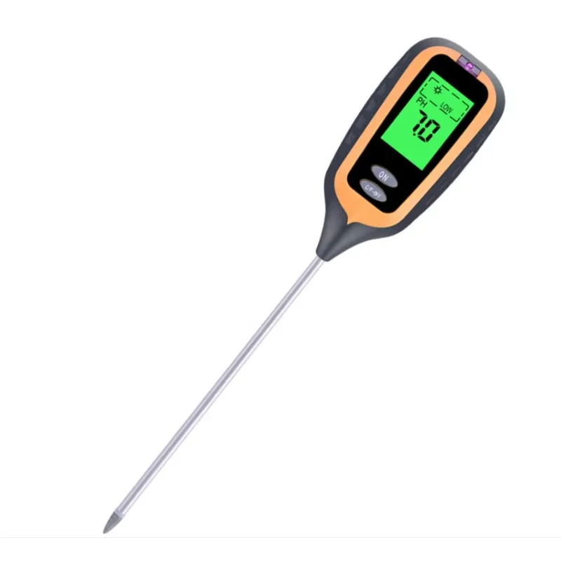 

HIGH PRECISION LOW COST PORTABLE SOIL 4 in 1 SENSOR