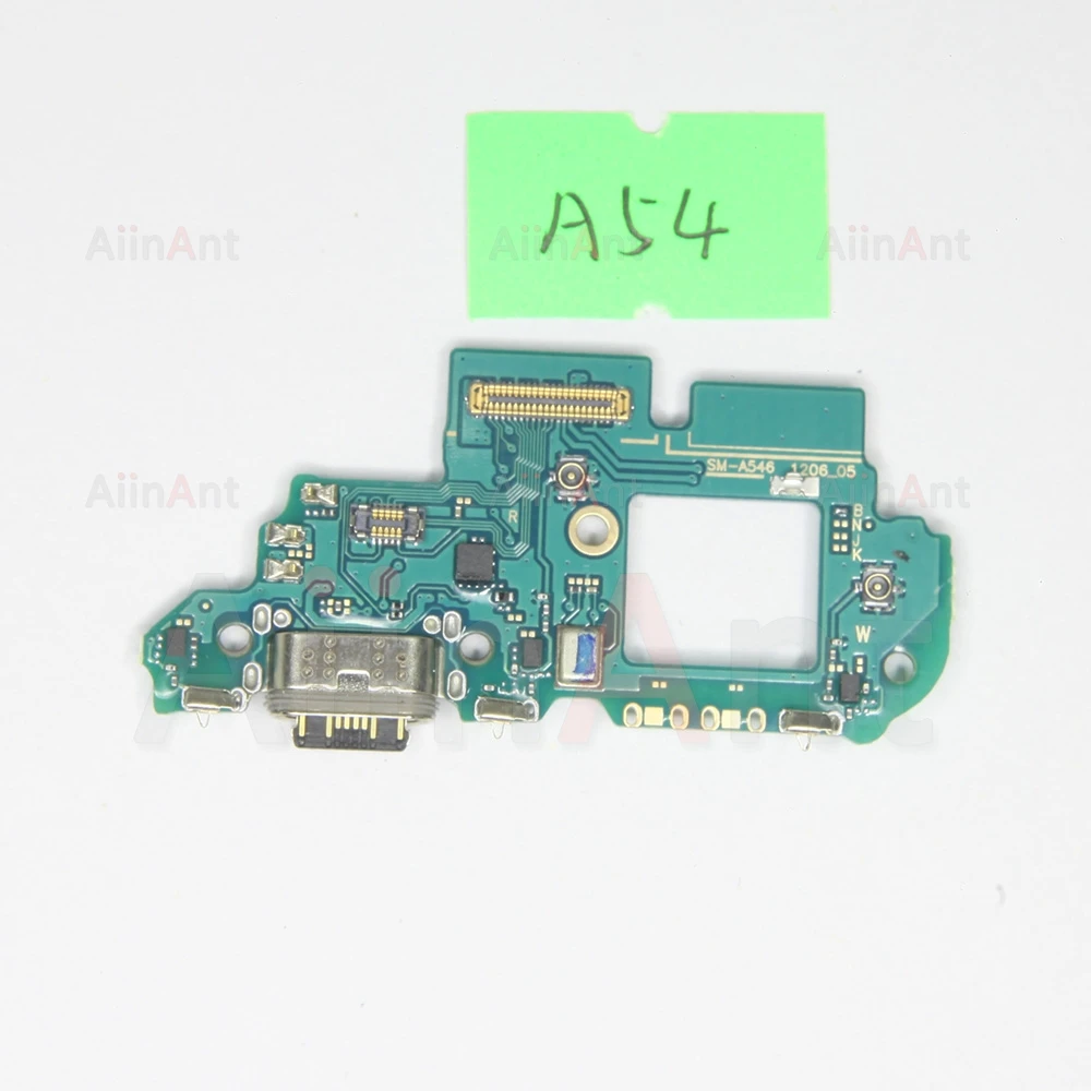Dock USB Charger Board Port Connector Charging Flex Cable For Samsung Galaxy A14 A15 A16 A17 A145F A145P A146B US EU 4G 5G