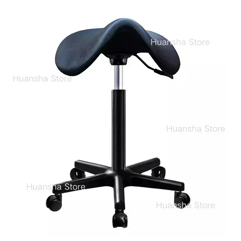 Professional Nail Salon Barber Chair Swivel Wheels Pedicure Barber Chair Beauty Hairdressing Silla De Barberia Furniture LJ50BC