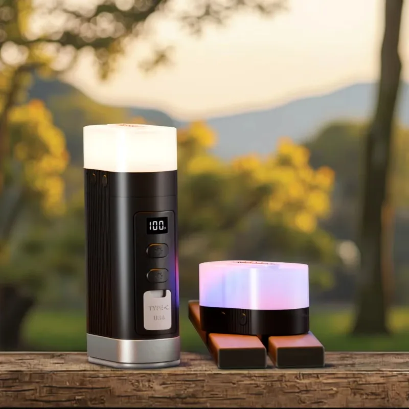 

USB Solar LED Lantern Lamp Outdoor Camping Lamp Night Market Tent Lighting Emergency Situation Camping