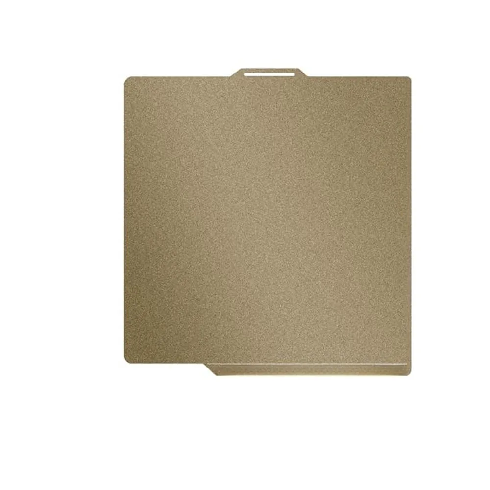 Spring Steel Build Plate 257x257mm Magnetic Flexible Hot Bed For Bambu Lab For P2S X1C A1  Printer Accessories