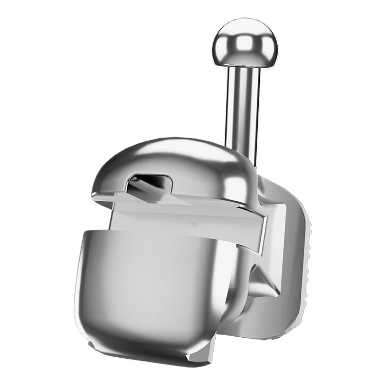 

Ортодонтические брекеты для стоматологов, глянцевые самоделирующиеся брекеты 1 г для производства на заводе