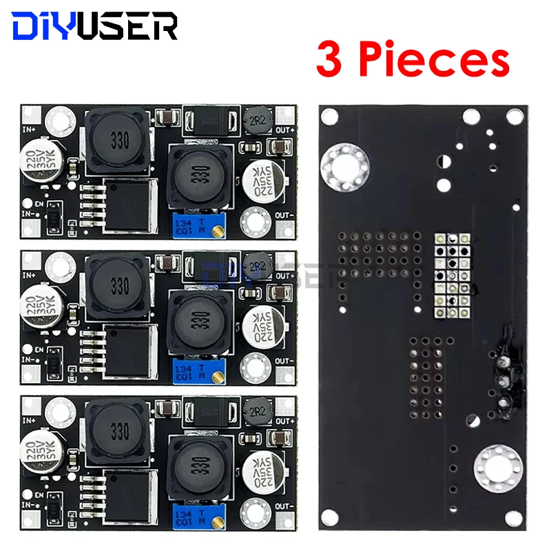 3Pcs XL6019 (XL6009… - image