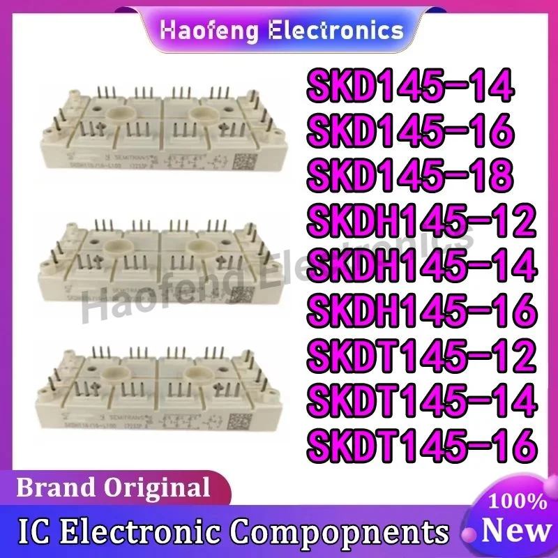 SKD145-14 SKD145-16 SKD145-18 SKDT145-12 SKDT145-14 SKDT145-16 SKDH145-12 SKDH145-14 SKDH145-16
