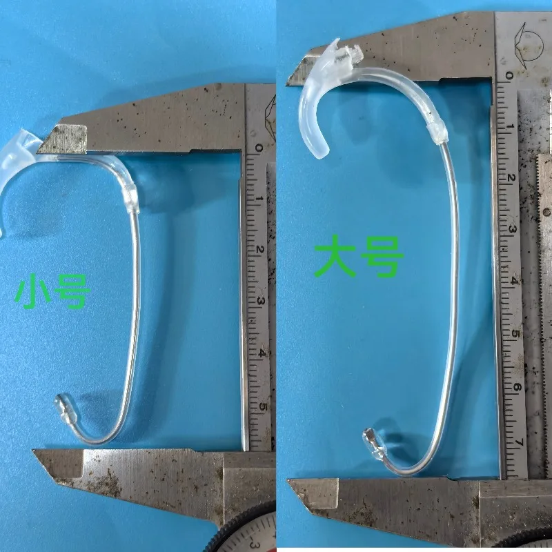 Silicone Spare Accessory Sweat‑Proof Cover Anti‑Lost Ear‑Lock Suitable for AB Q30 Q70 Q90 Cochlear Implant Sound‑Processor