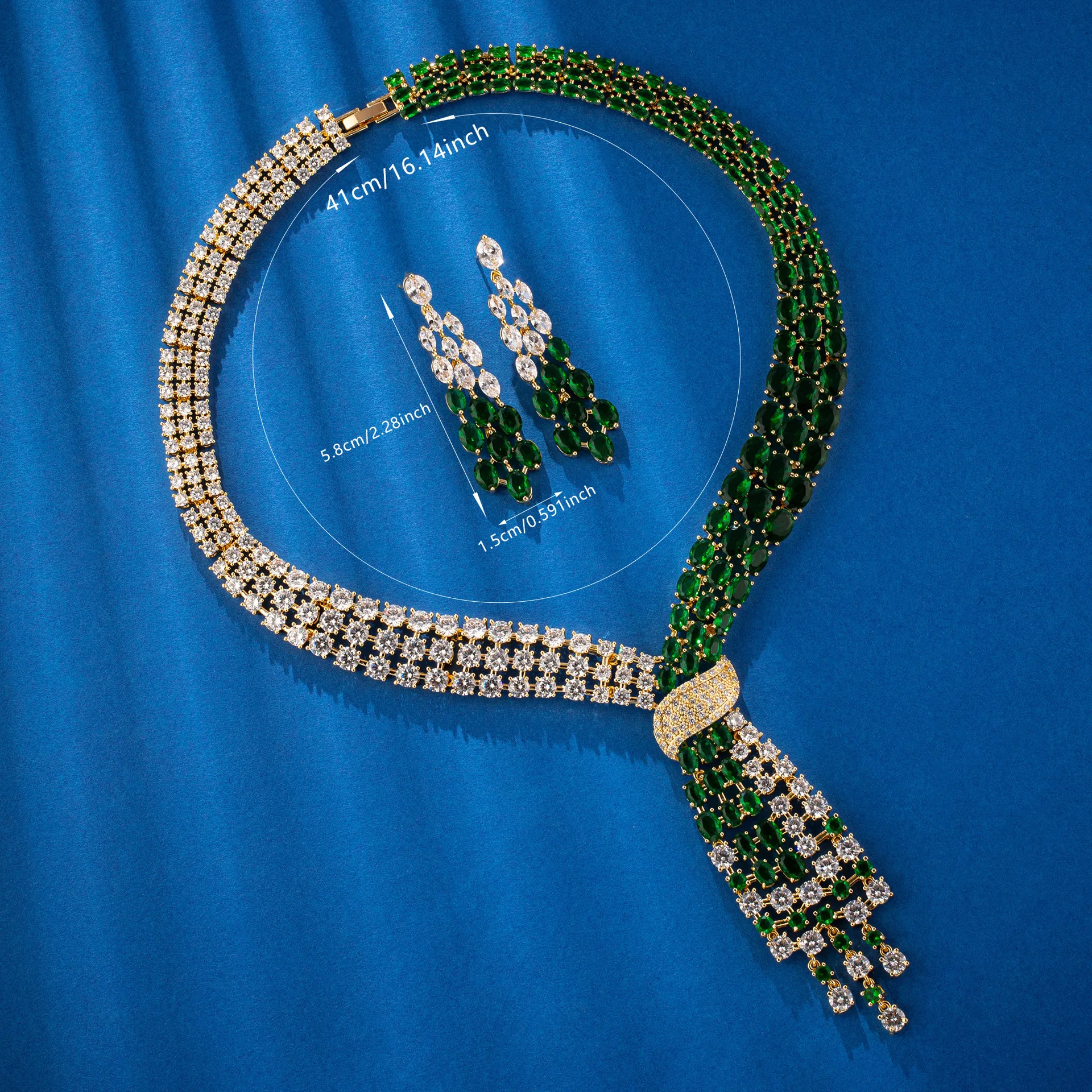 

Популярные комплекты украшений со стразами, роскошные элитные аксессуары, свадебные украшения, свадебные аксессуары, ожерелья