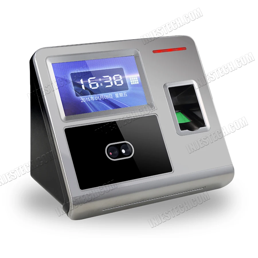 

Password Login Biometric Fingerprint Image Recognition Attendance Machine C#