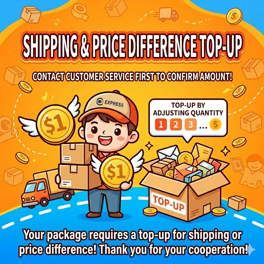 1usd Supplementary Postage / Price Difference Supplementary Postage Fees Other Difference