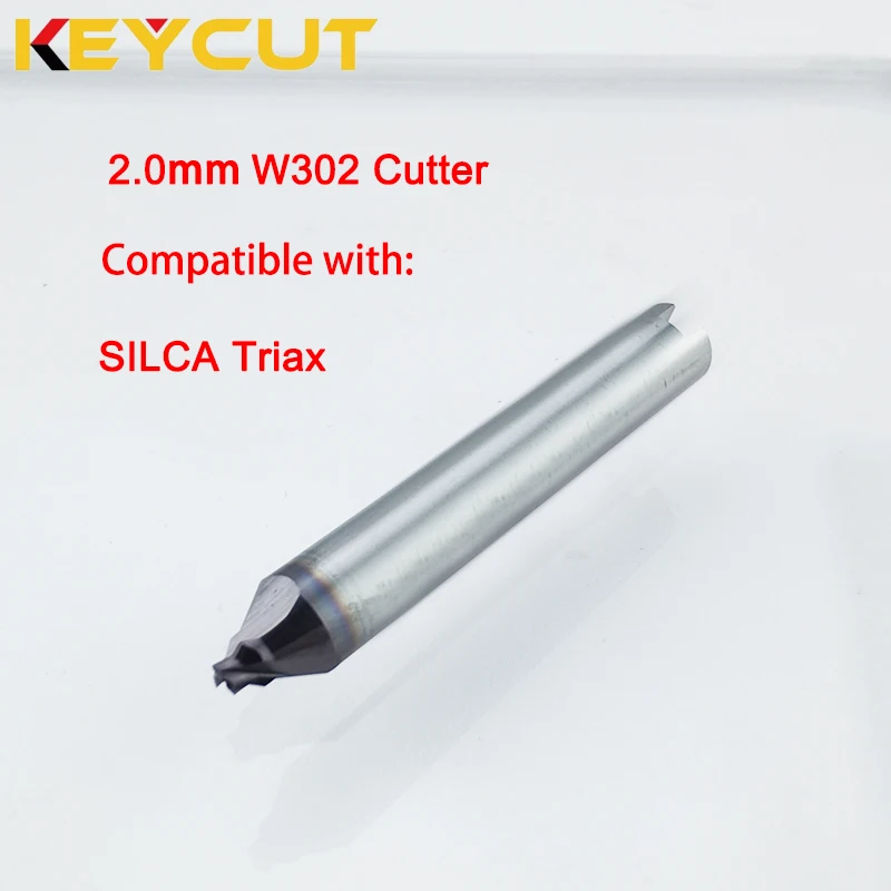 SILCA TRIAX W302 Cutter For 80000 series Lexus and Toyota keys Aftermarket Locksmith Tools