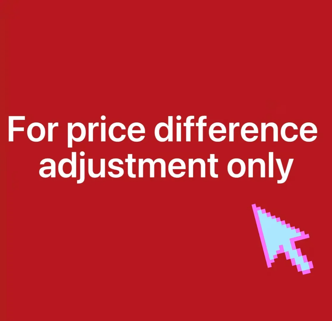 

Freight difference link Only