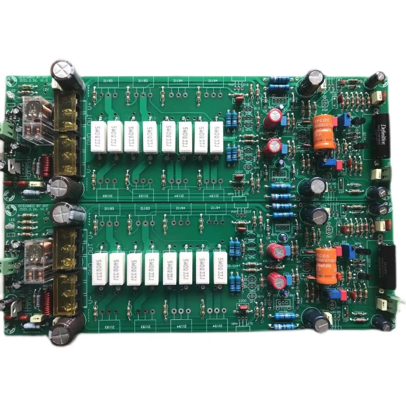 Bestone BRYSTON 4B SST Power Amplifier Board PCB