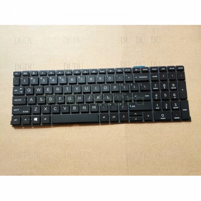 QW  New for HP ZBook Power G7 G8 Mobile Workstatio keyboard  HSN-Q26C