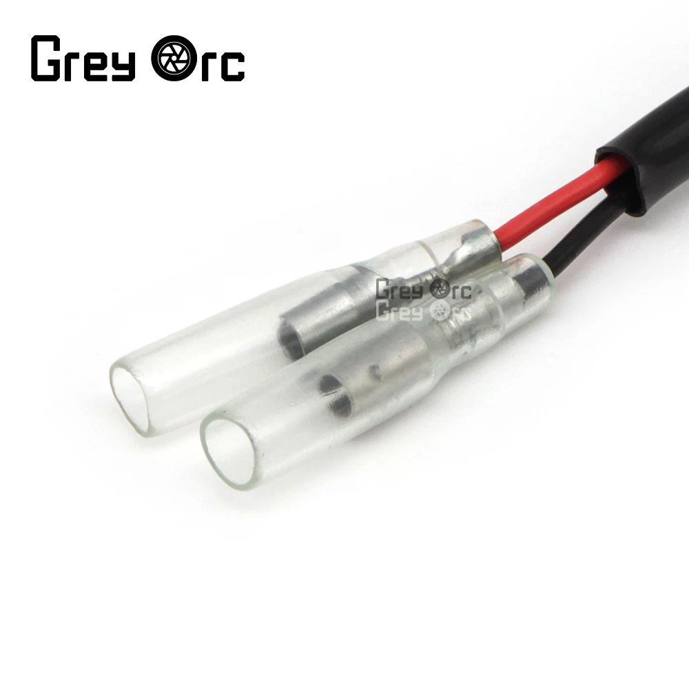 Turn Signal Wire Adapters Indicator Leads Plug Connector For Bmw R1250 R1200 G310 F750 F850 Gs Adv F900 R Xr S1000rr Ninet