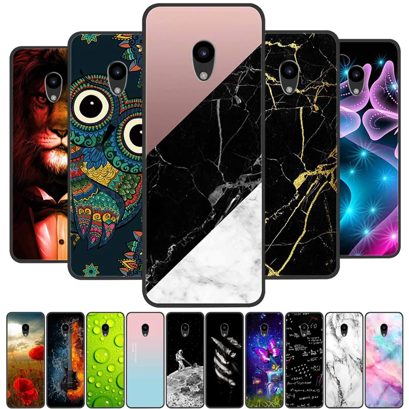 For Xiaomi Qin F21 Pro Case Marble Soft Silicone Back Case for Xiaomi Mi Qin F21 pro Fundas Case Qin F21Pro F22 Pro Phone Cover