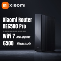 Xiaomi Router BE6500 Pro Hub Gateway IPTV 2.5G Ethernet Port 1GB Large Memory OFDMA WPA3 IPV6 Repeater Modem Signal Amplifier