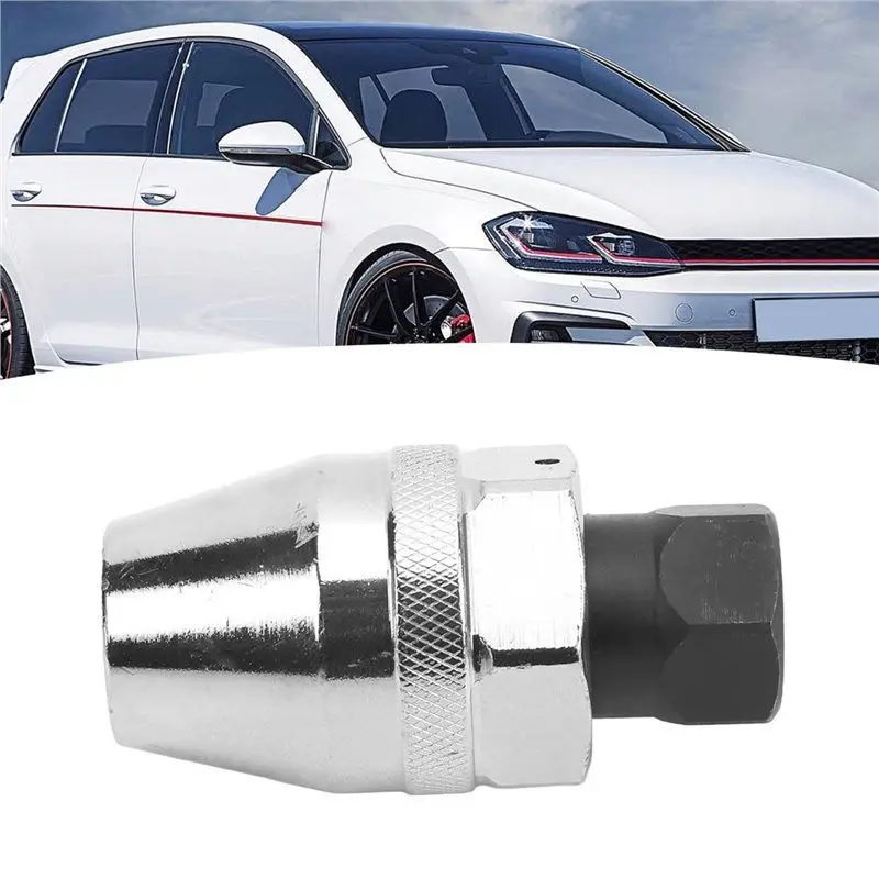 【FITTING】Steel Alloy For Rounded Studs Remover 3/8Inch Drive Universal Stud Extractor For Broken Bolt Auto Repair Tool