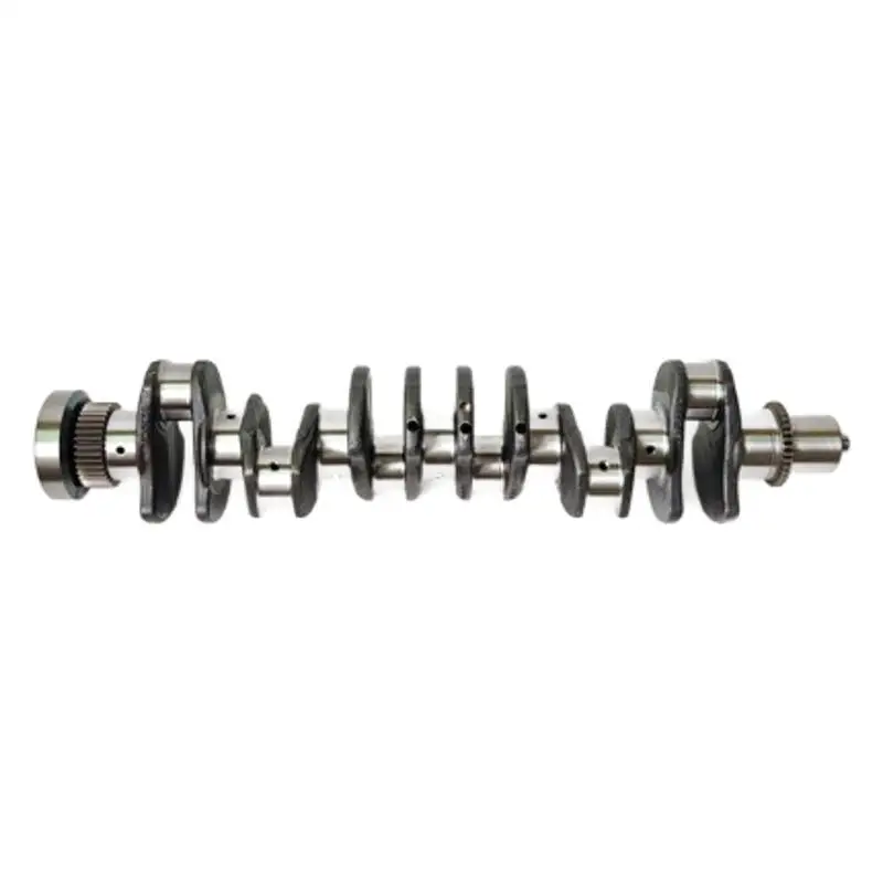 

4934862 Crankshaft for diesel engines ISDE ISBE 6D107 QSB6.7 6bt