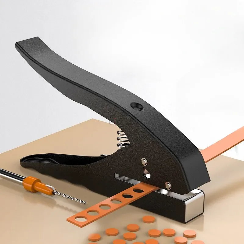 

Щипцы для облицовки кромок для деревообработки, сверхмощные щипцы для пробивки круглых отверстий для маникюрных отверстий, быстрое оформление ПВХ