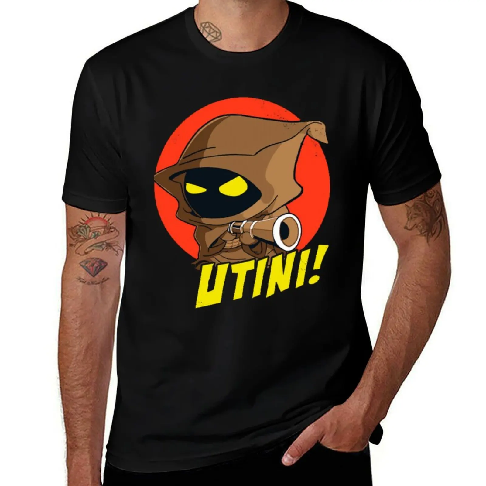 UTINI !! T-Shirt Holiday Casual Short Sleeve Top T-Shirt