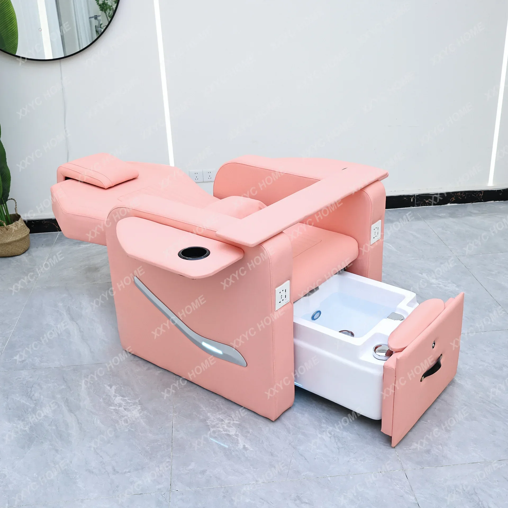 AA Beauty salon, nail salon, sofa, foot massage chair, electric massage foot massage sofa, foot soaking sofa