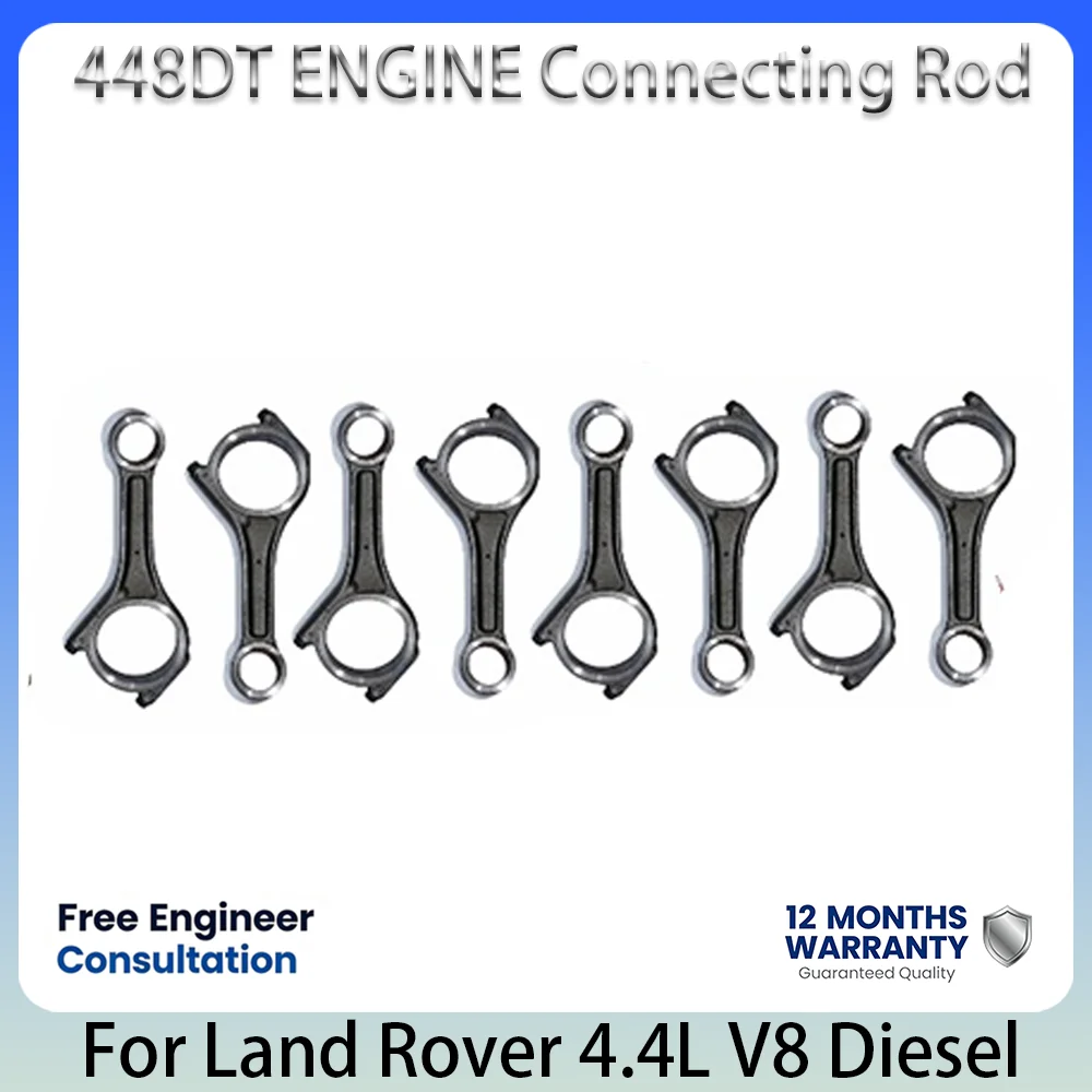 Engine Connecting Rod OE LR035361 For Land Rover Range Rover Sport 4.4L 4.4 L T V8 Diesel 448DT Range Rover L322 L405 L494 10-22
