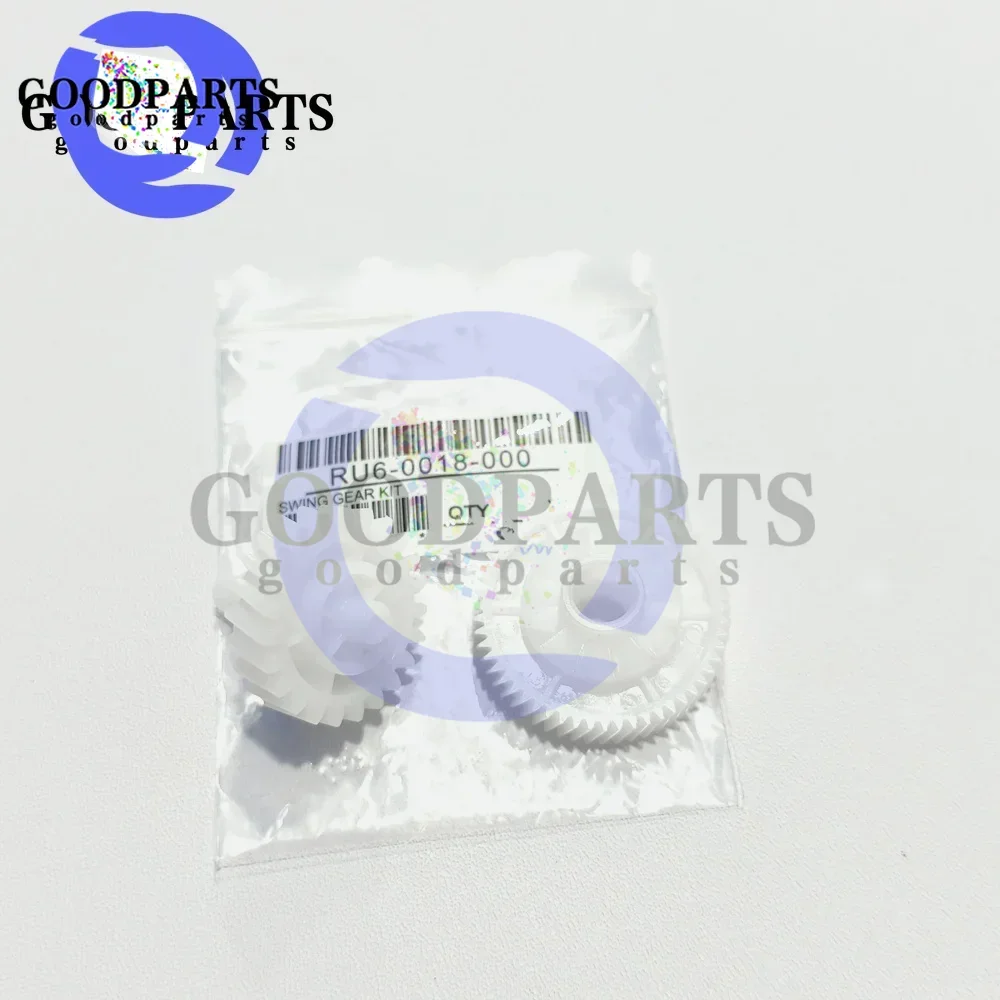 Flawless 5X RU6-0018-000 23T 56T Fuser Drive Gear suitable for HP LaserJet P1505 P1506 P1566 P1606 M1120 M1522 M1536 / 1505 1606