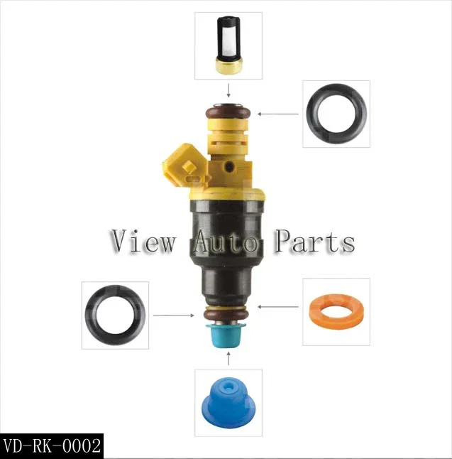 6 Sets For Volvo Ca… - image