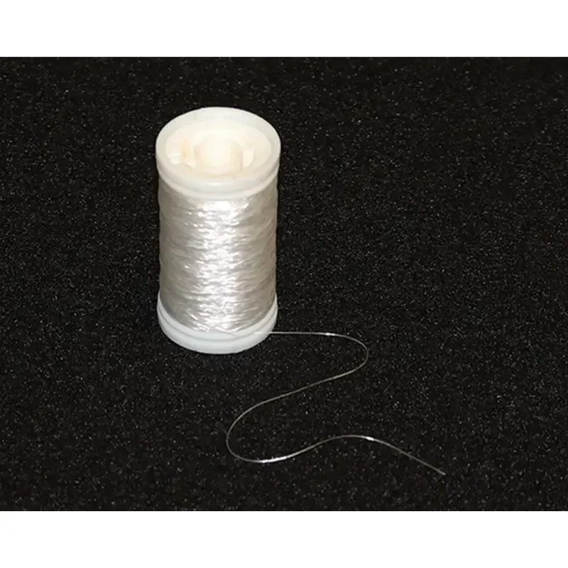 

Elastic Utility Thread 0.2mm/200m By Shinlim for Rising Card Flash Deck Stage Magic Tricks Magia Magie Magicians Prop Accesory