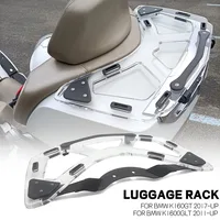 Accesorios para motocicleta, caja superior trasera, portaequipajes, soporte de carga para BMW K1600GTL, K1600GT, K1600 K, 1600 GT, GTL