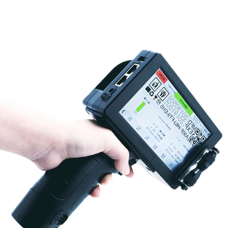 

Faith High Quality Qr Code Printer Portable Handheld Printer Chinese Digital Inkjet Printer