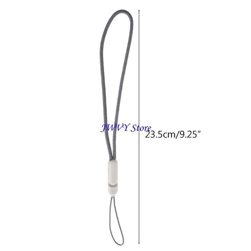 573A Nuevos auriculares Lanyard Wireless Compatible a los auriculares cubren cordero anti-goteo para 2