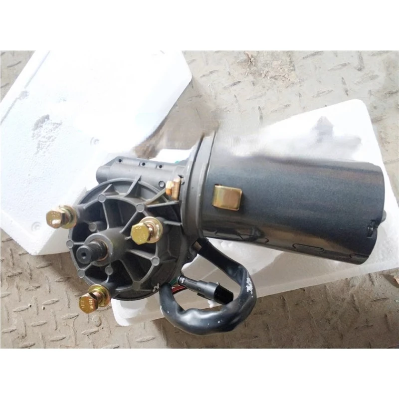 Original Genuine Goods Bus Wiper Motor Model: Zd2733 Positive Control 180W